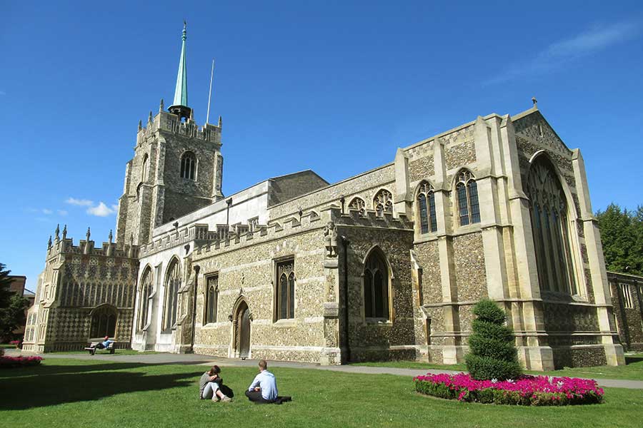 Heritage Open Days Chelmsford Cathedral Tours