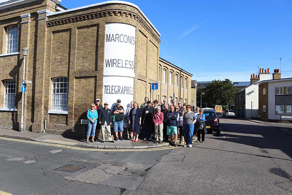 Heritage Open Days Chelmsford